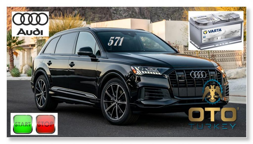 Combien d'ampères de batteries sont installés dans le véhicule modèle Audi Q7 2021 ? My Blog